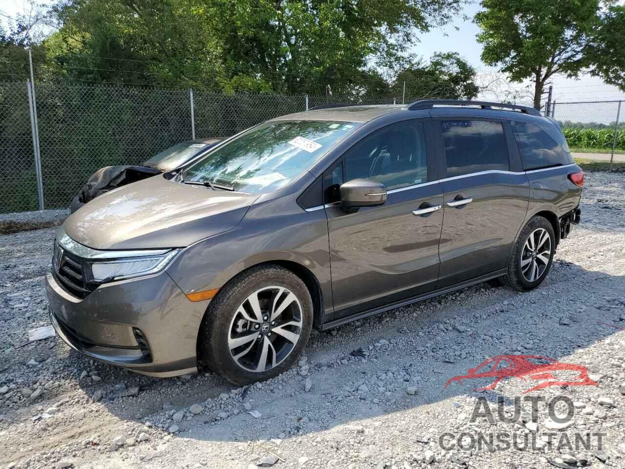 HONDA ODYSSEY 2021 - 5FNRL6H85MB039783