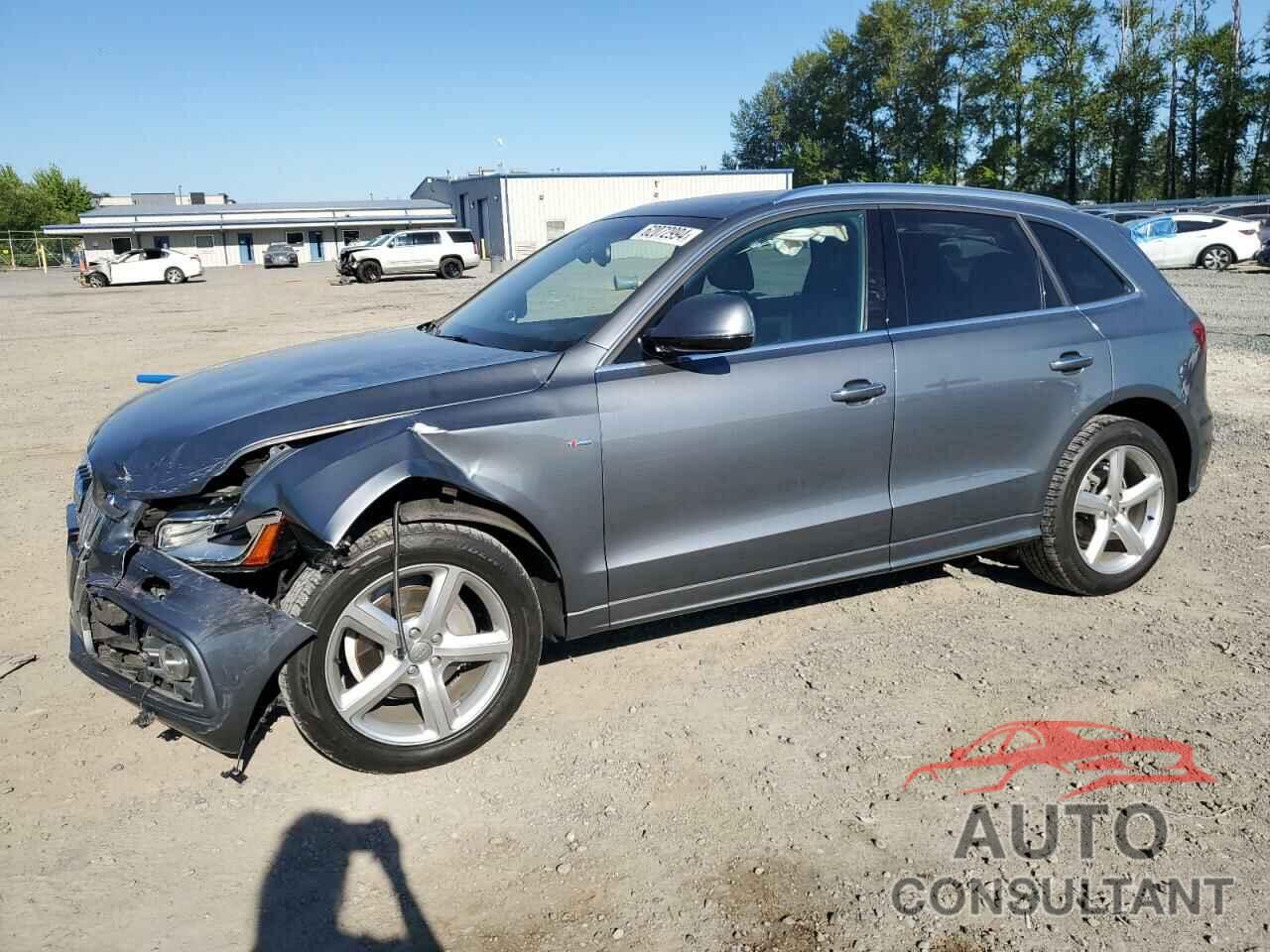 AUDI Q5 2017 - WA1M2AFP3HA095854