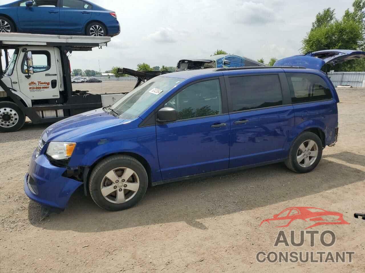 DODGE CARAVAN 2020 - 2C4RDGBG9LR155462