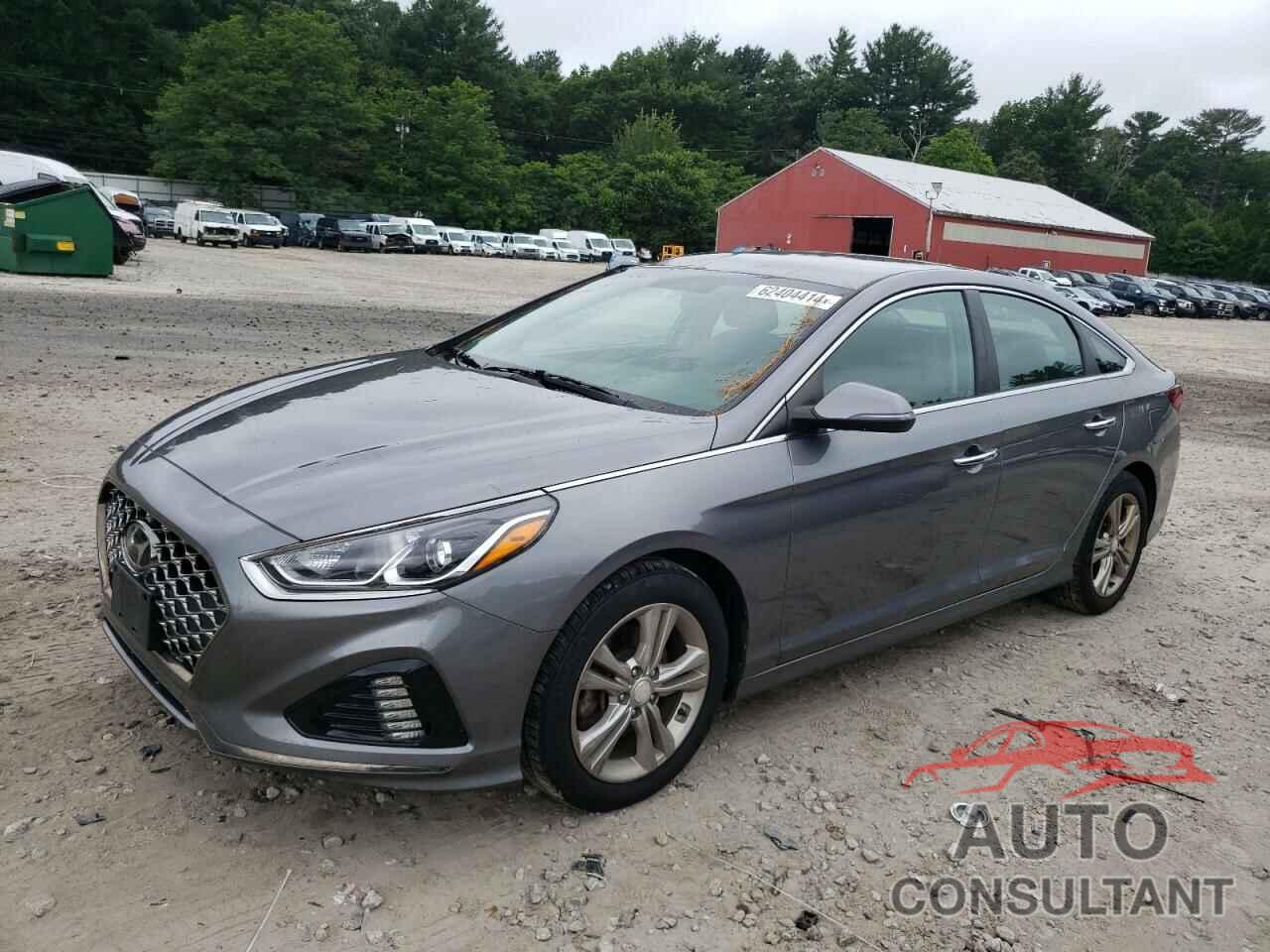 HYUNDAI SONATA 2019 - 5NPE34AF3KH764857