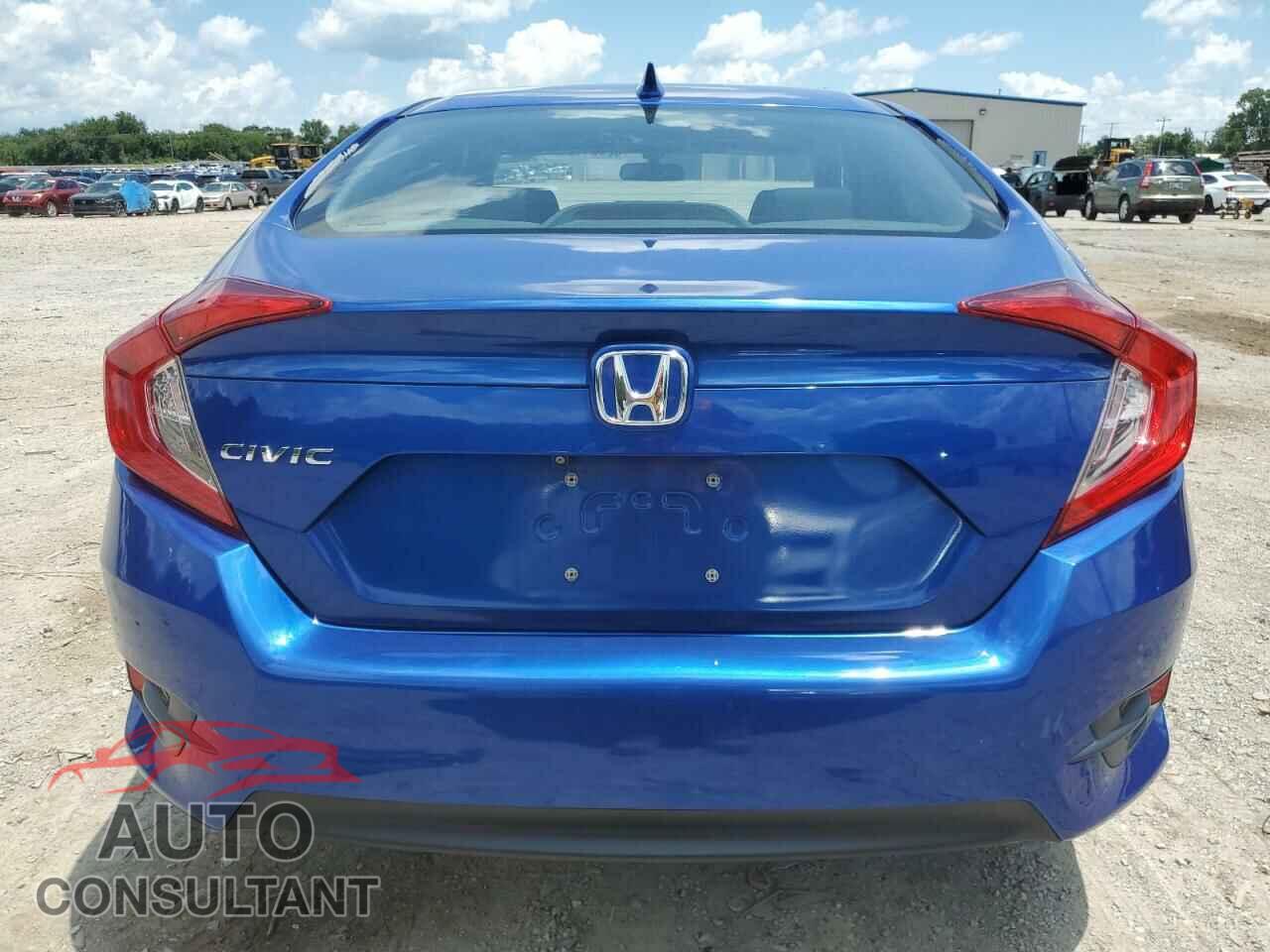 HONDA CIVIC 2017 - 19XFC2F77HE028754