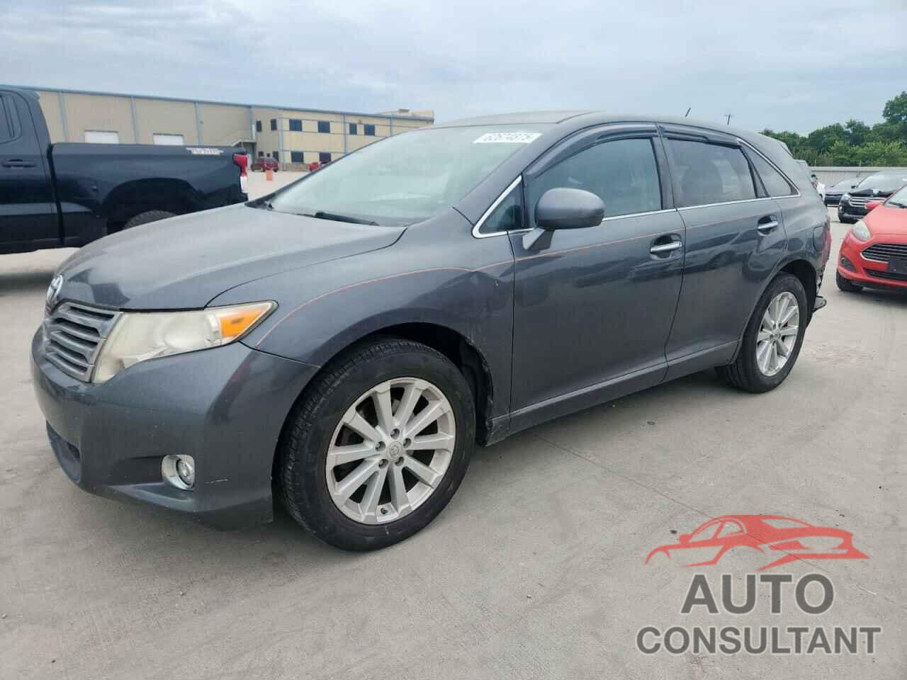 TOYOTA VENZA 2012 - 4T3ZA3BB9CU061884
