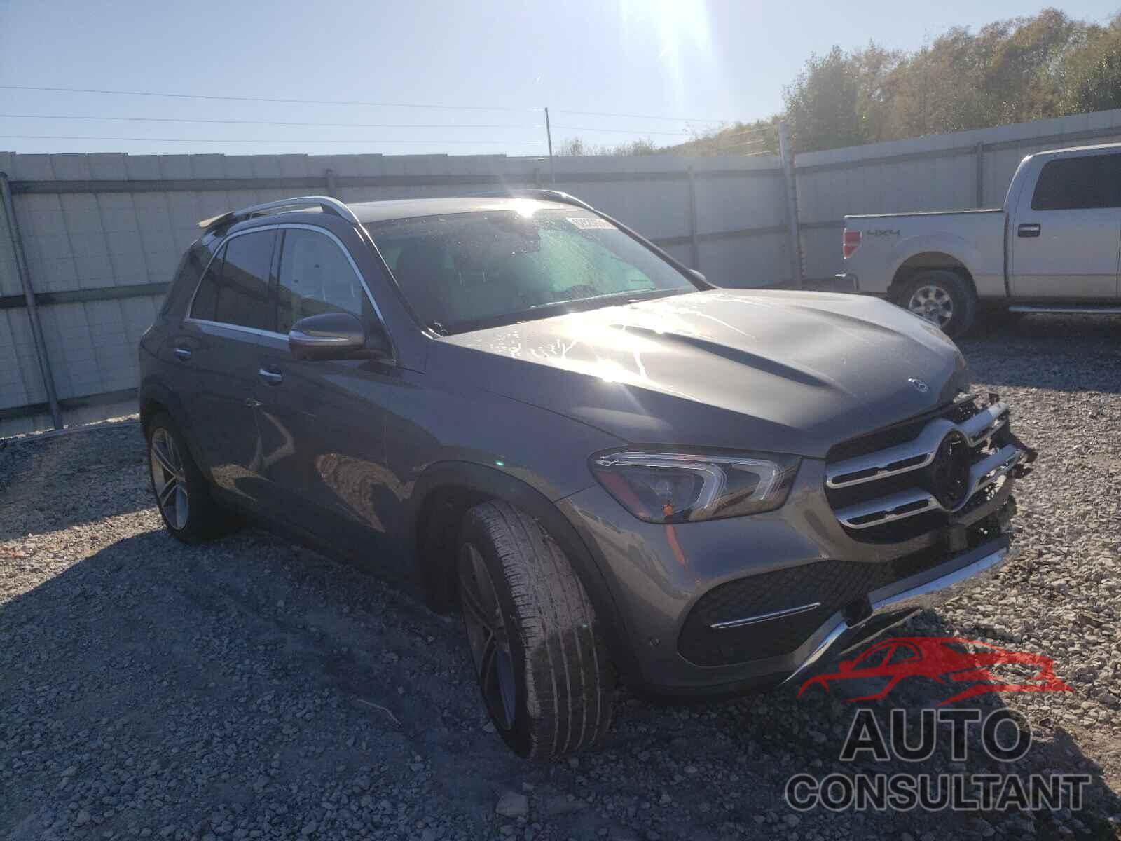 MERCEDES-BENZ GLE-CLASS 2020 - 4JGFB4KE4LA036496