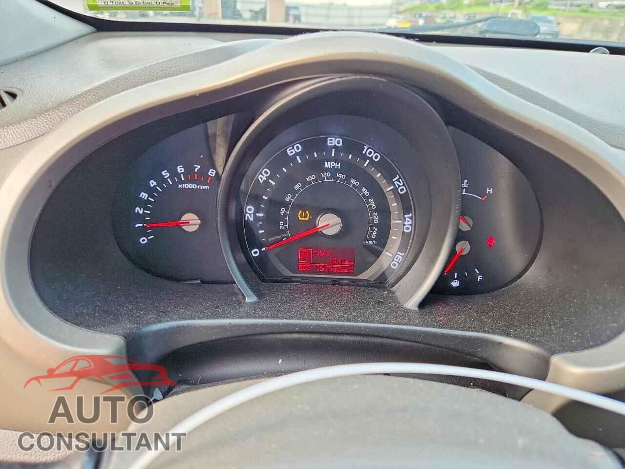 KIA SPORTAGE 2014 - KNDPCCAC8E7590530