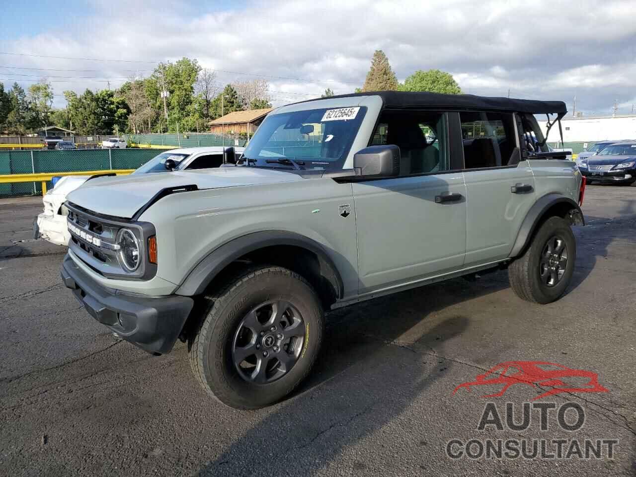 FORD BRONCO 2022 - 1FMDE5BH0NLB40473