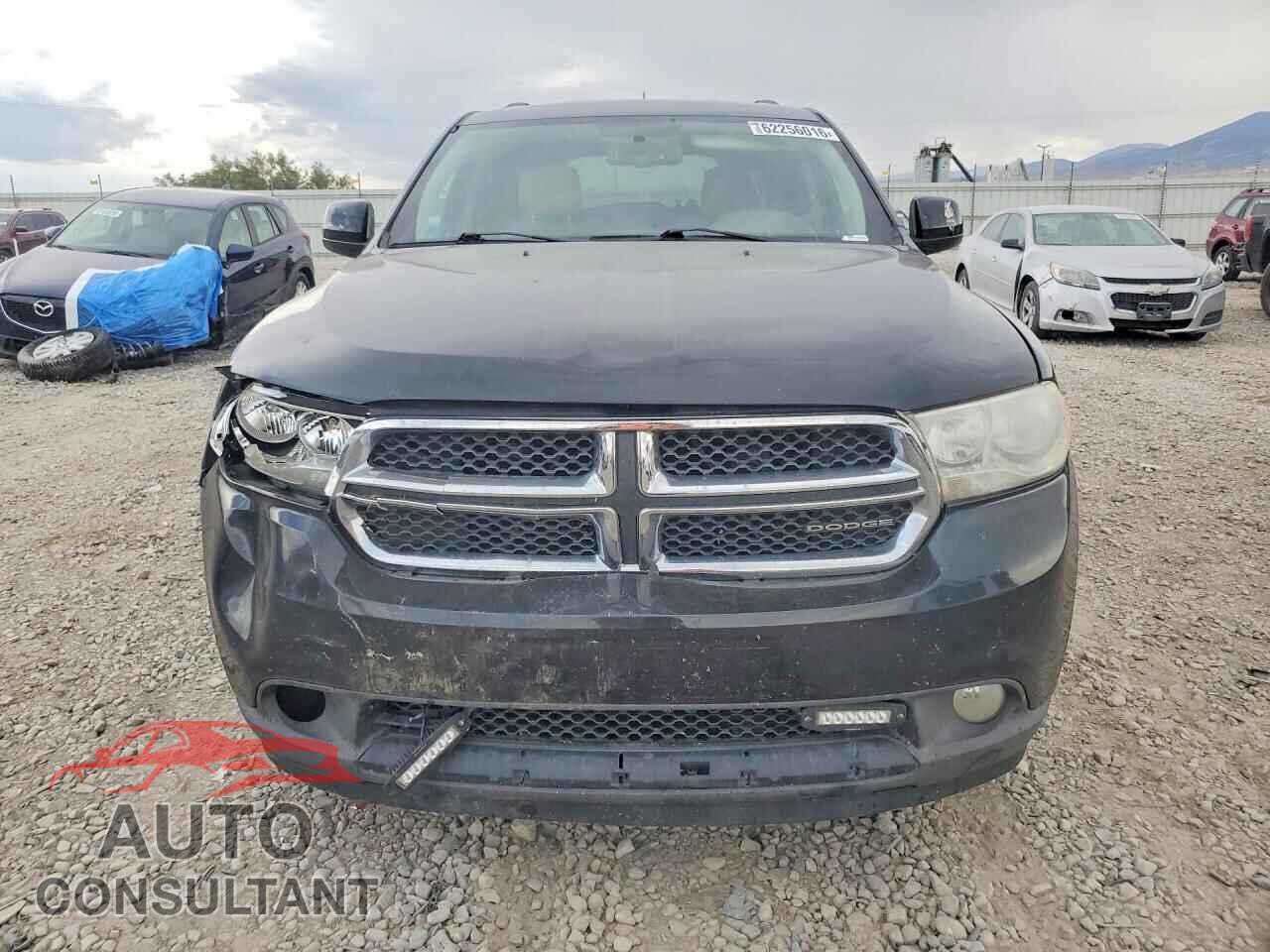 DODGE DURANGO 2012 - 1C4RDJAGXCC120517