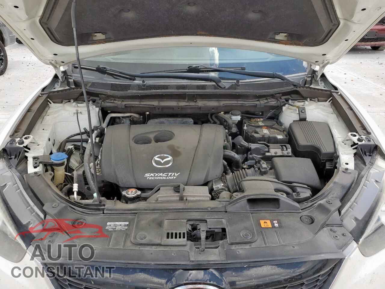 MAZDA CX-5 2015 - JM3KE2DY9F0459811