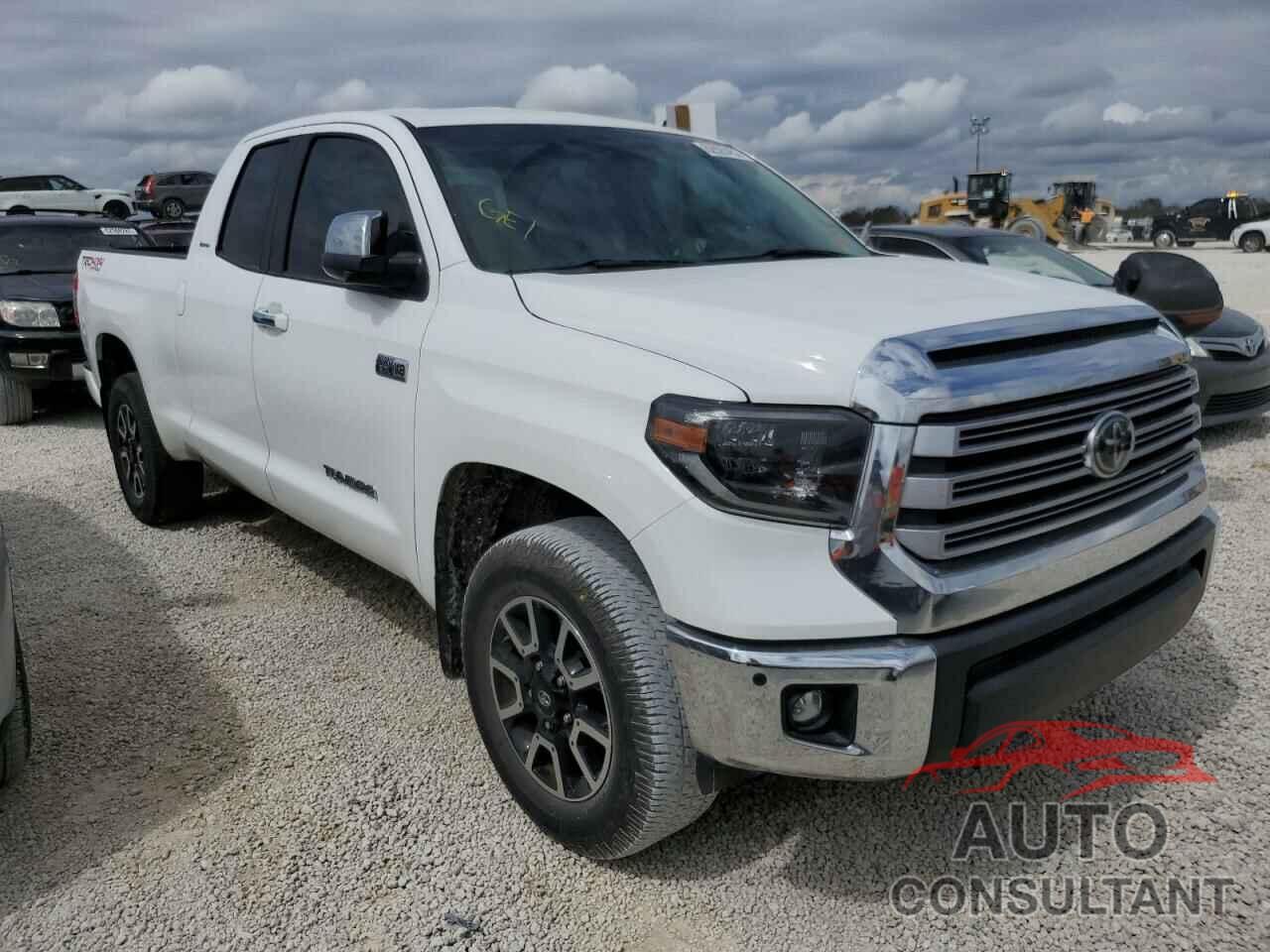 TOYOTA TUNDRA 2020 - 5TFBY5F18LX876146