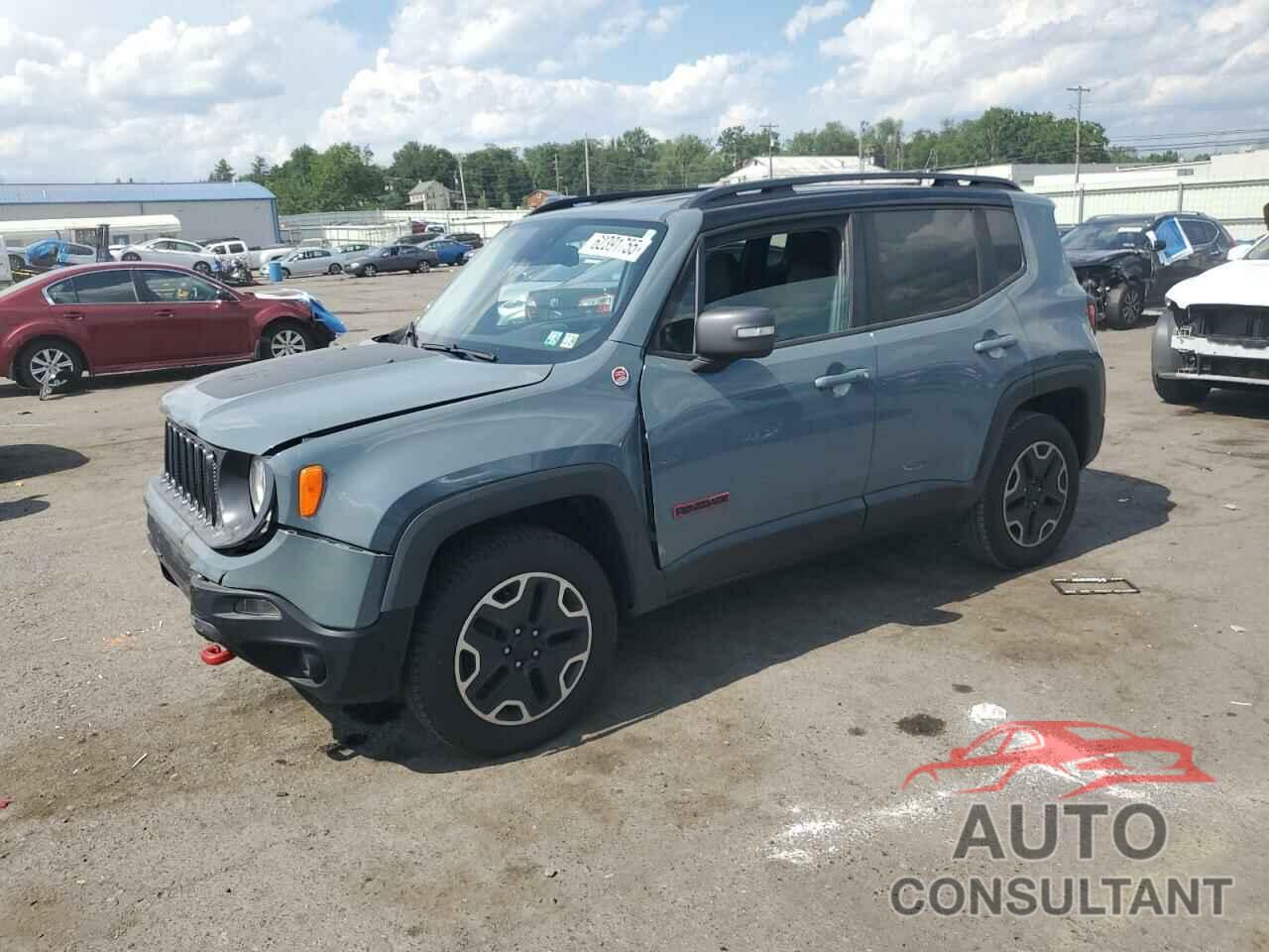 JEEP RENEGADE 2017 - ZACCJBCB3HPG29440