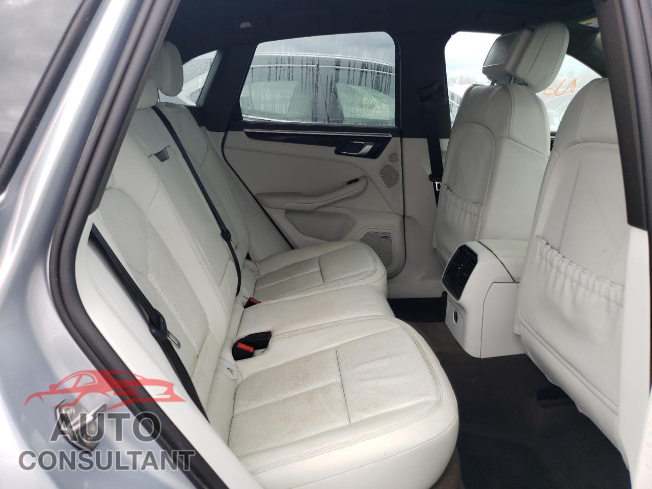 PORSCHE MACAN 2021 - WP1AA2A58MLB11440