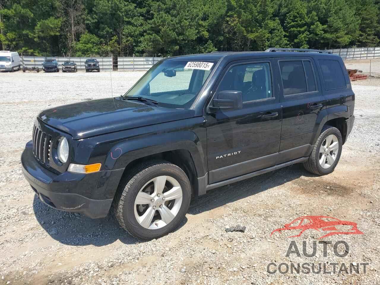 JEEP PATRIOT 2015 - 1C4NJPFB3FD341687