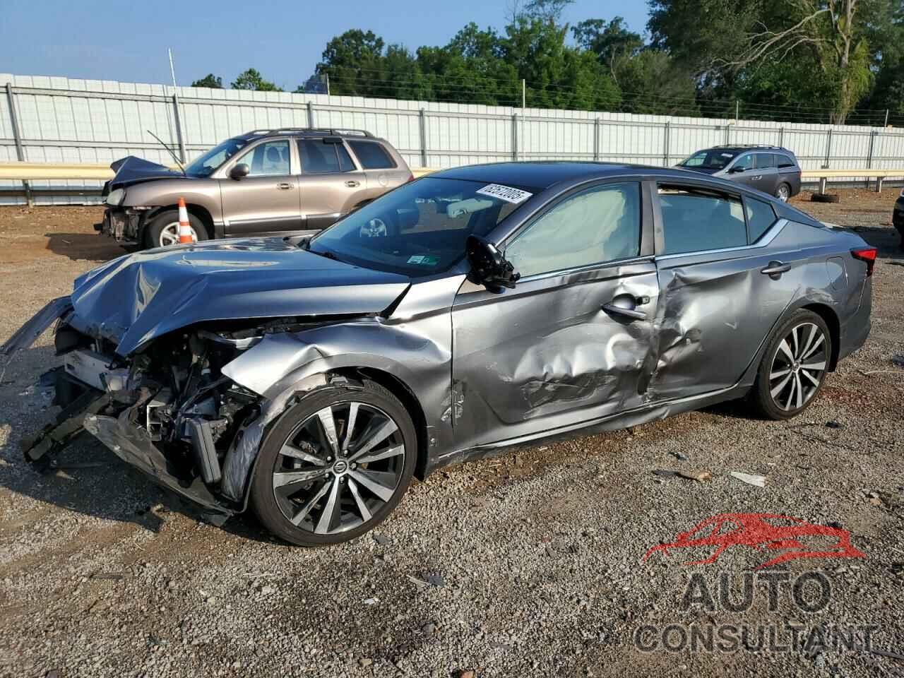 NISSAN ALTIMA 2020 - 1N4BL4CV1LC262410