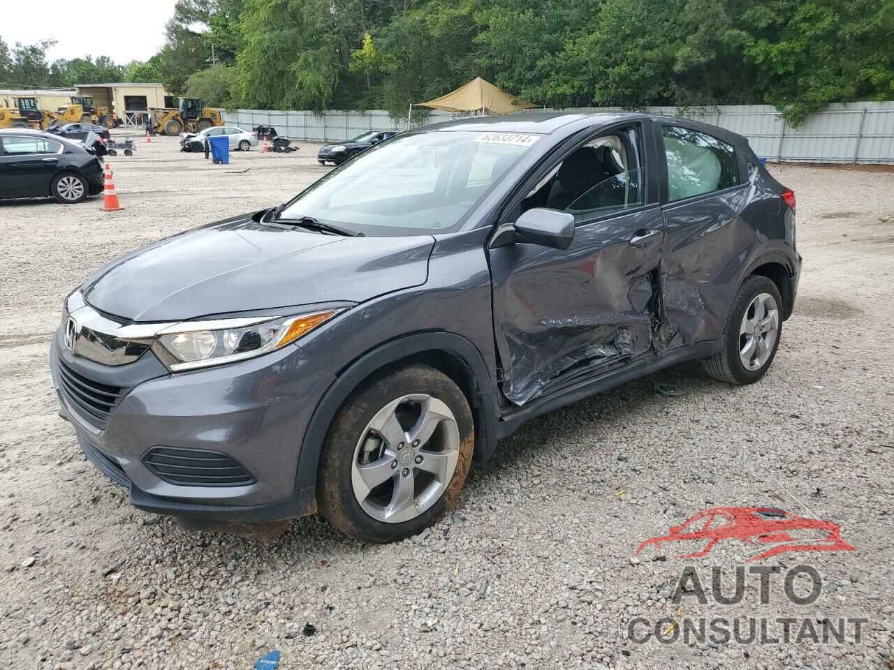 HONDA HR-V 2021 - 3CZRU5H33MM730439