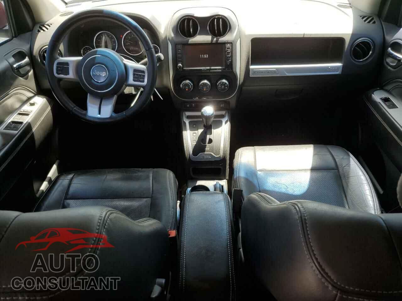 JEEP COMPASS 2016 - 1C4NJCEA8GD716170