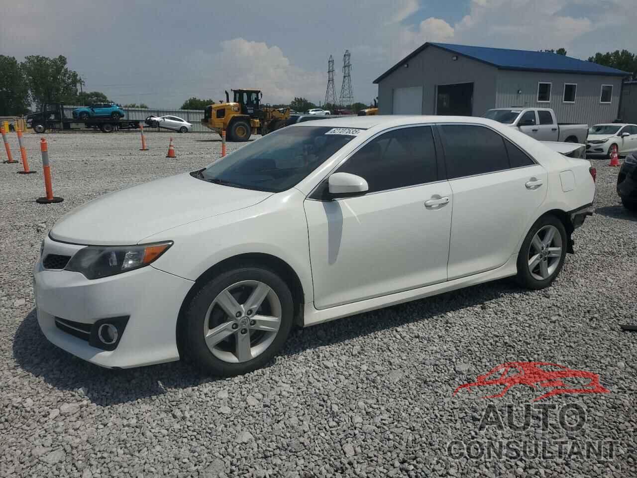 TOYOTA CAMRY 2013 - 4T1BF1FK4DU706744