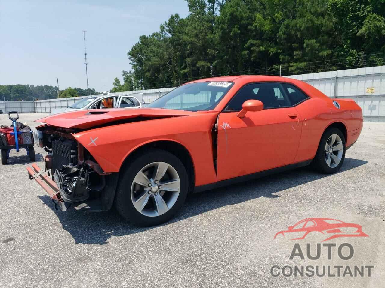 DODGE CHALLENGER 2020 - 2C3CDZAG4LH104092