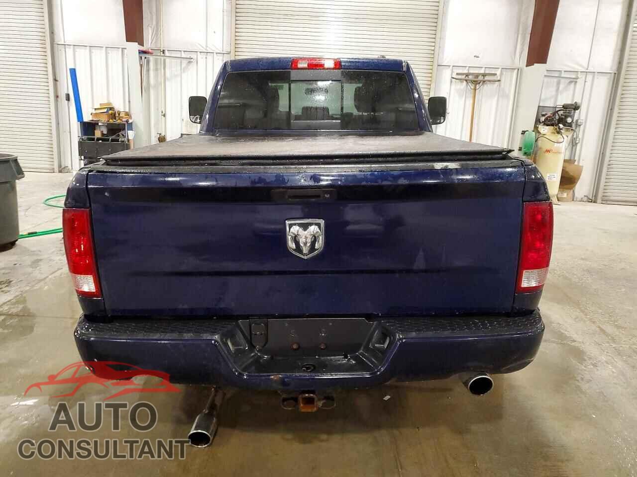 DODGE RAM 1500 2012 - 1C6RD7HT5CS296068
