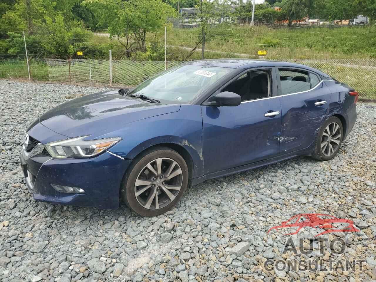 NISSAN MAXIMA 2016 - 1N4AA6AP4GC432038