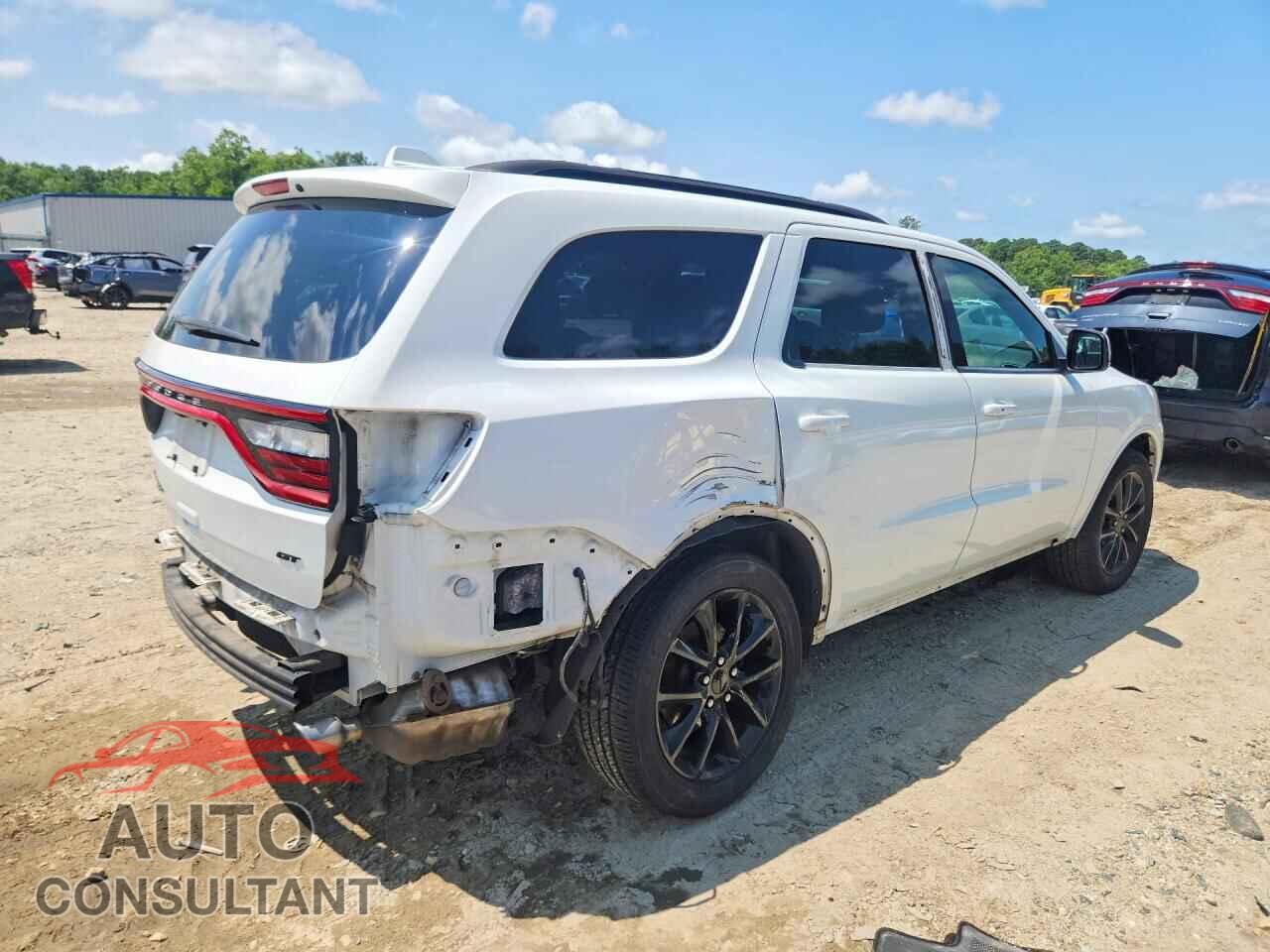 DODGE DURANGO 2017 - 1C4RDJDG7HC906925