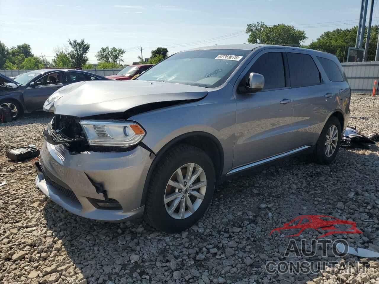 DODGE DURANGO 2019 - 1C4RDJFG3KC652926