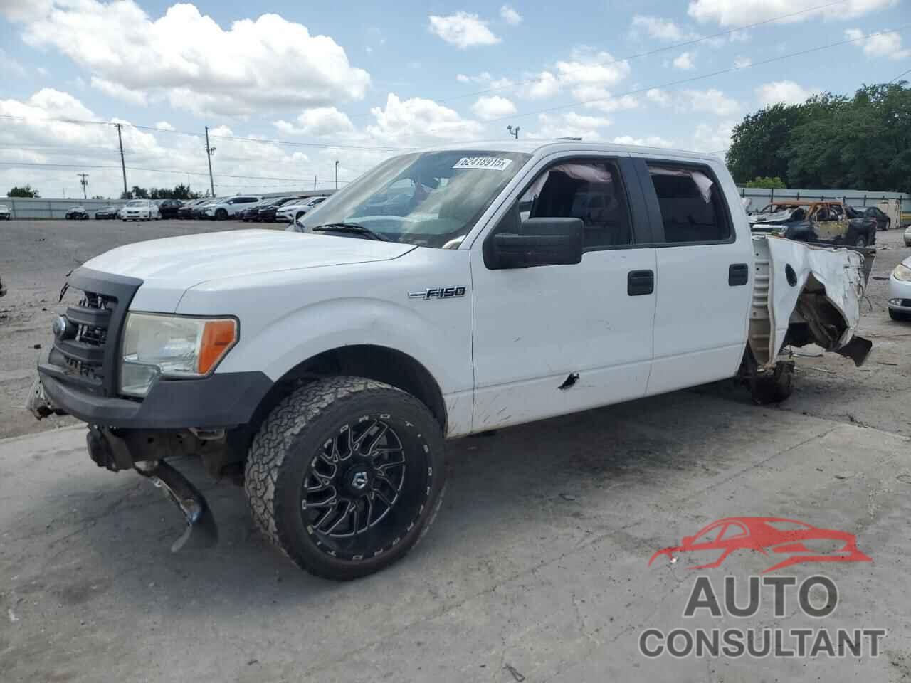 FORD F-150 2014 - 1FTFW1EF5EKE16987