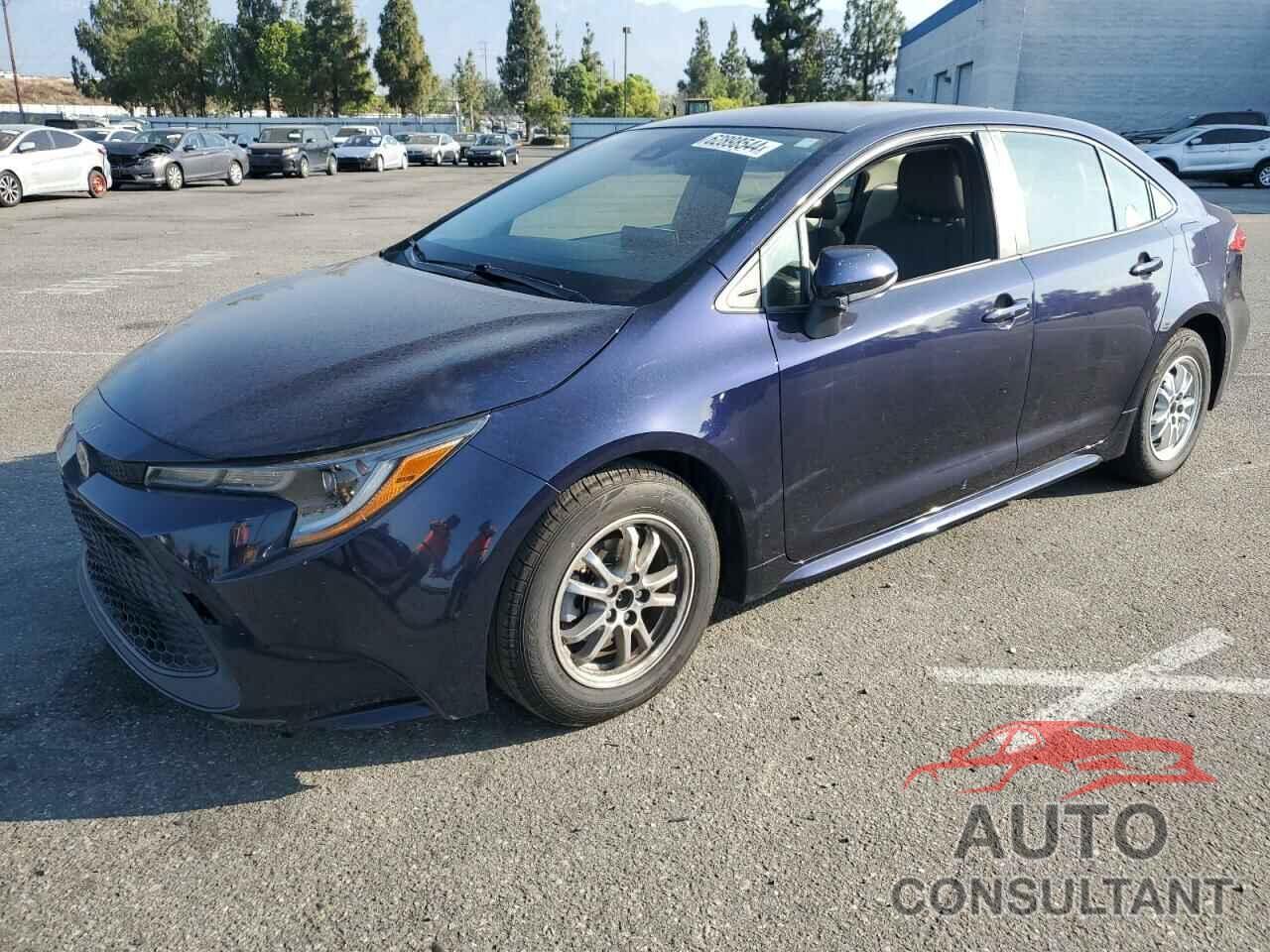 TOYOTA COROLLA 2022 - JTDEAMDE3NJ049999