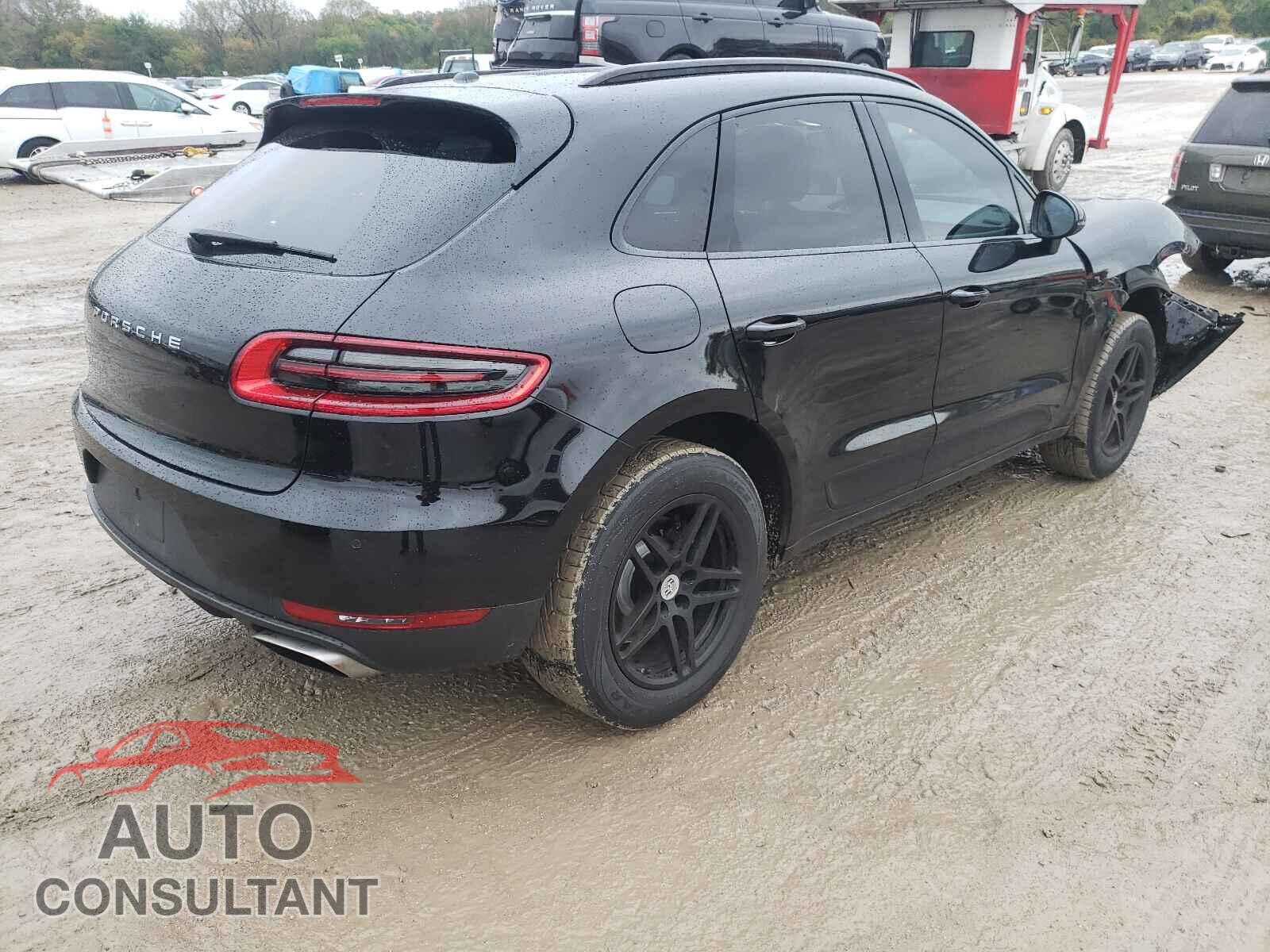 PORSCHE MACAN 2017 - WP1AA2A5XHLB03734