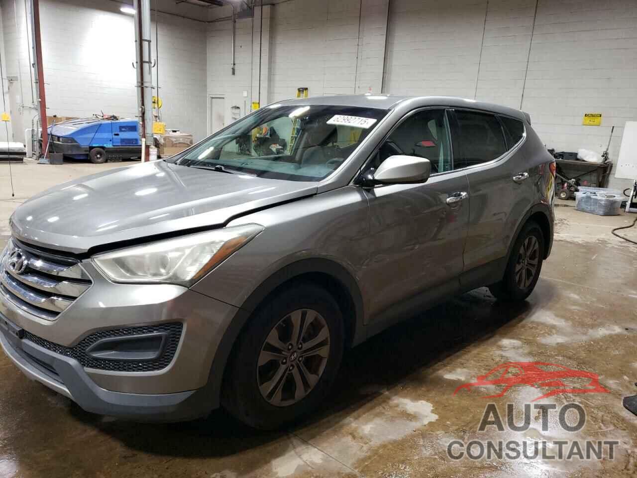 HYUNDAI SANTA FE 2013 - 5XYZTDLB8DG012299