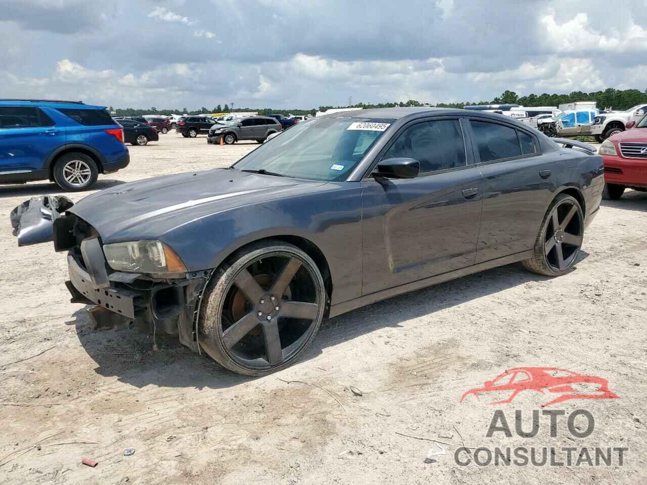 DODGE CHARGER 2013 - 2C3CDXCT4DH678210
