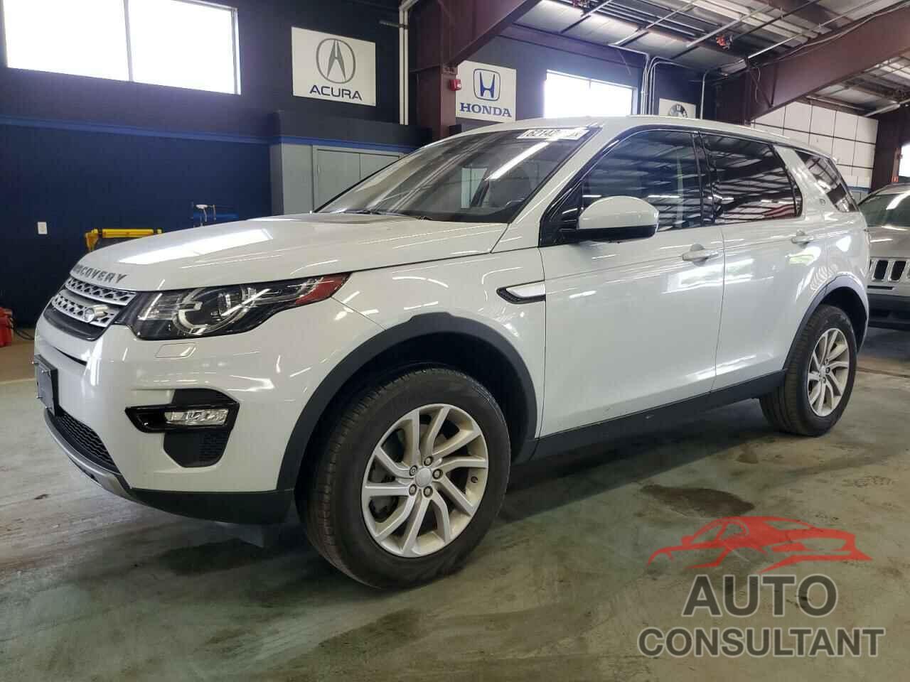 LAND ROVER DISCOVERY 2017 - SALCR2BG9HH700405