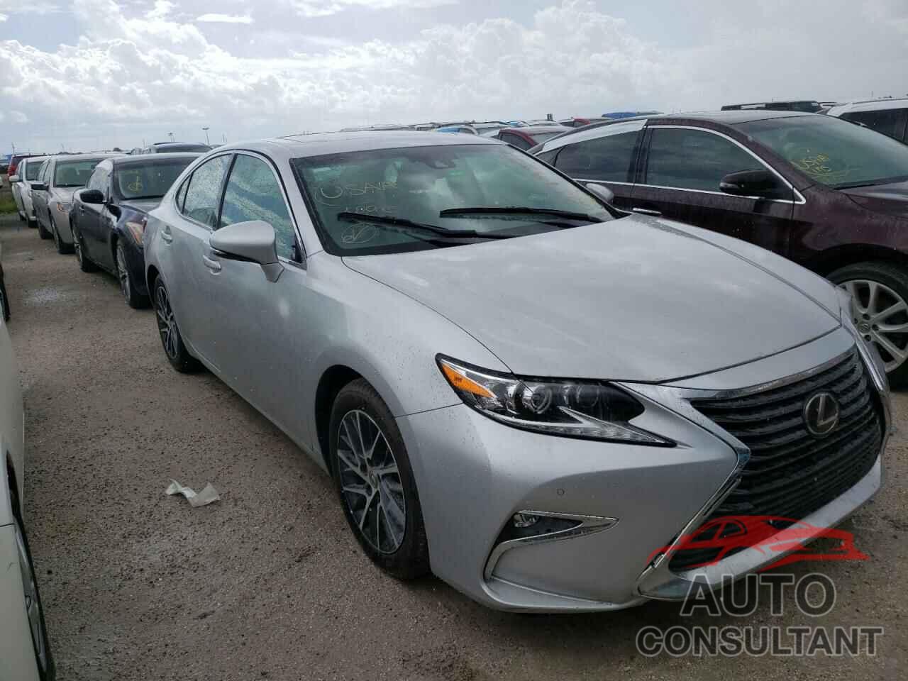 LEXUS ES350 2018 - 58ABK1GGXJU097010