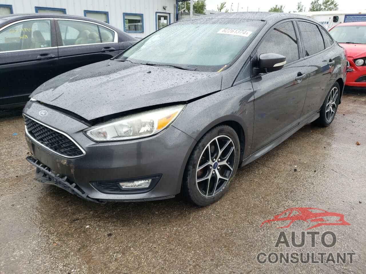 FORD FOCUS 2016 - 1FADP3F21GL362229