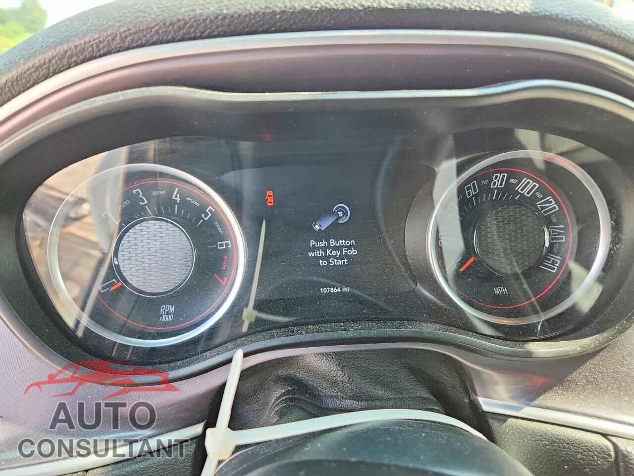DODGE CHALLENGER 2019 - 2C3CDZAG9KH632323