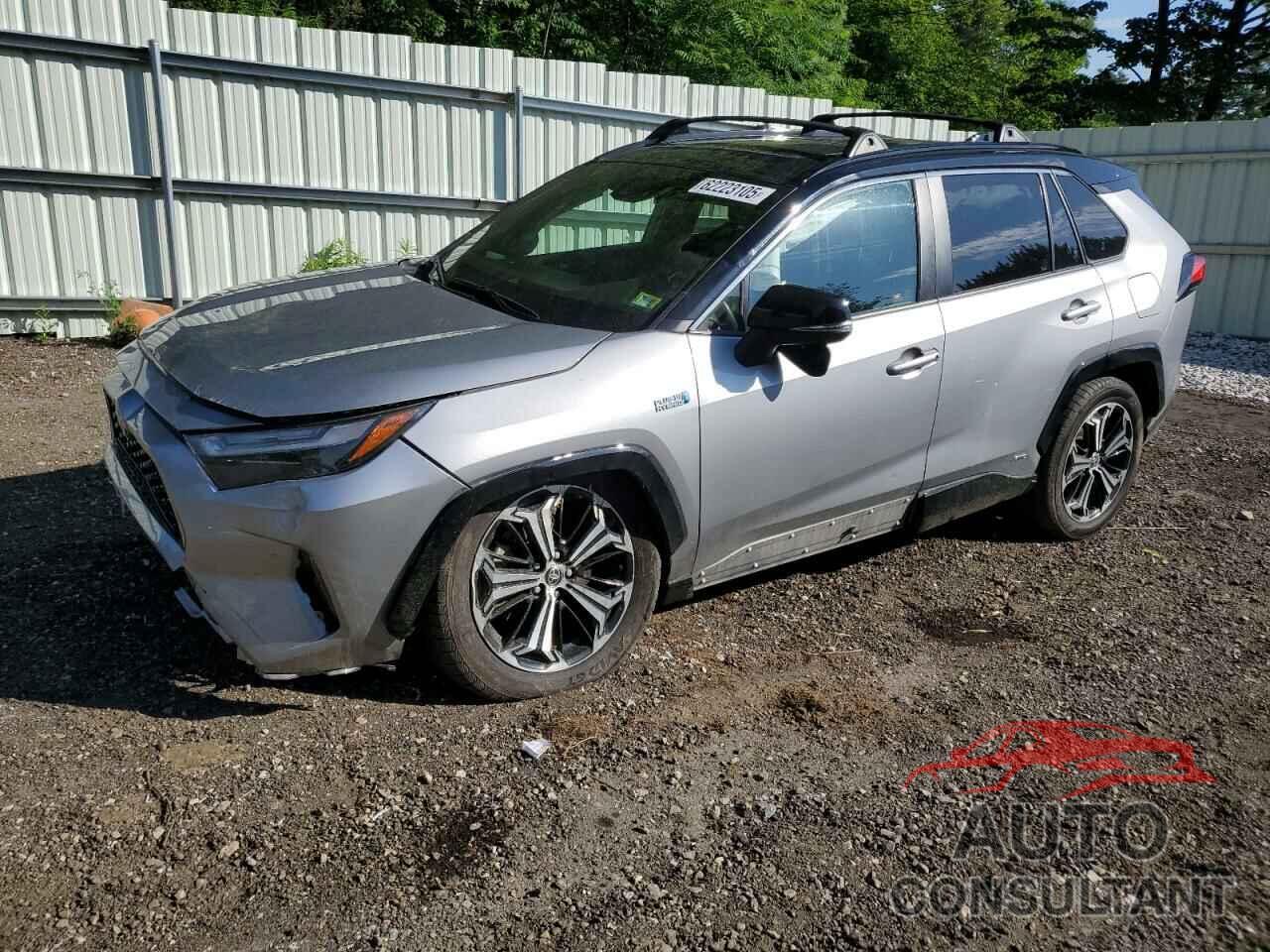 TOYOTA RAV4 2023 - JTMEB3FV9PD155394
