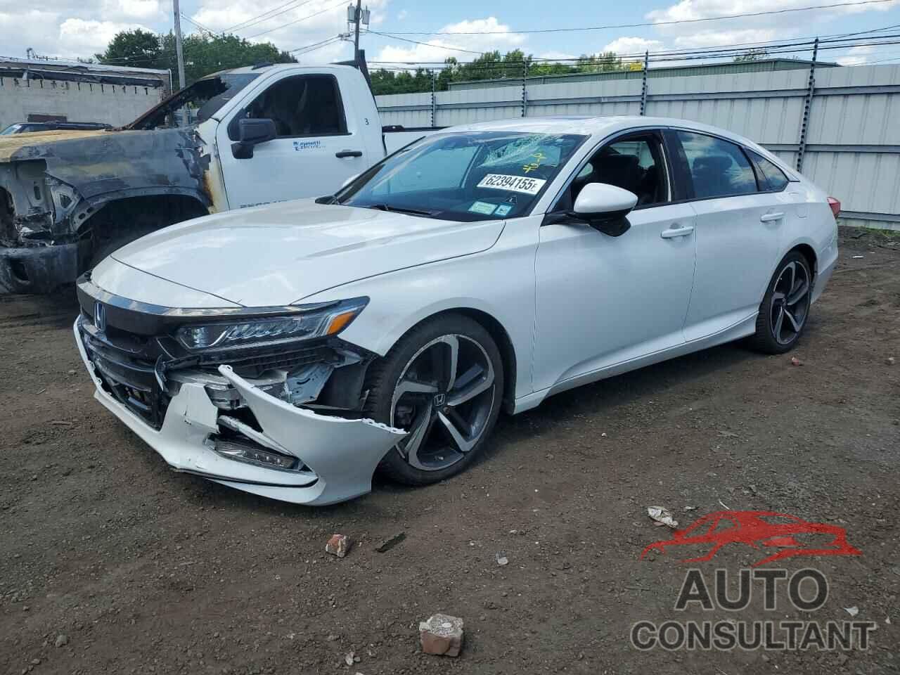 HONDA ACCORD 2019 - 1HGCV2F38KA022256