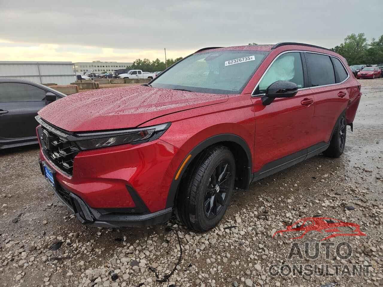 HONDA CRV 2025 - 7FARS6H89SE104140