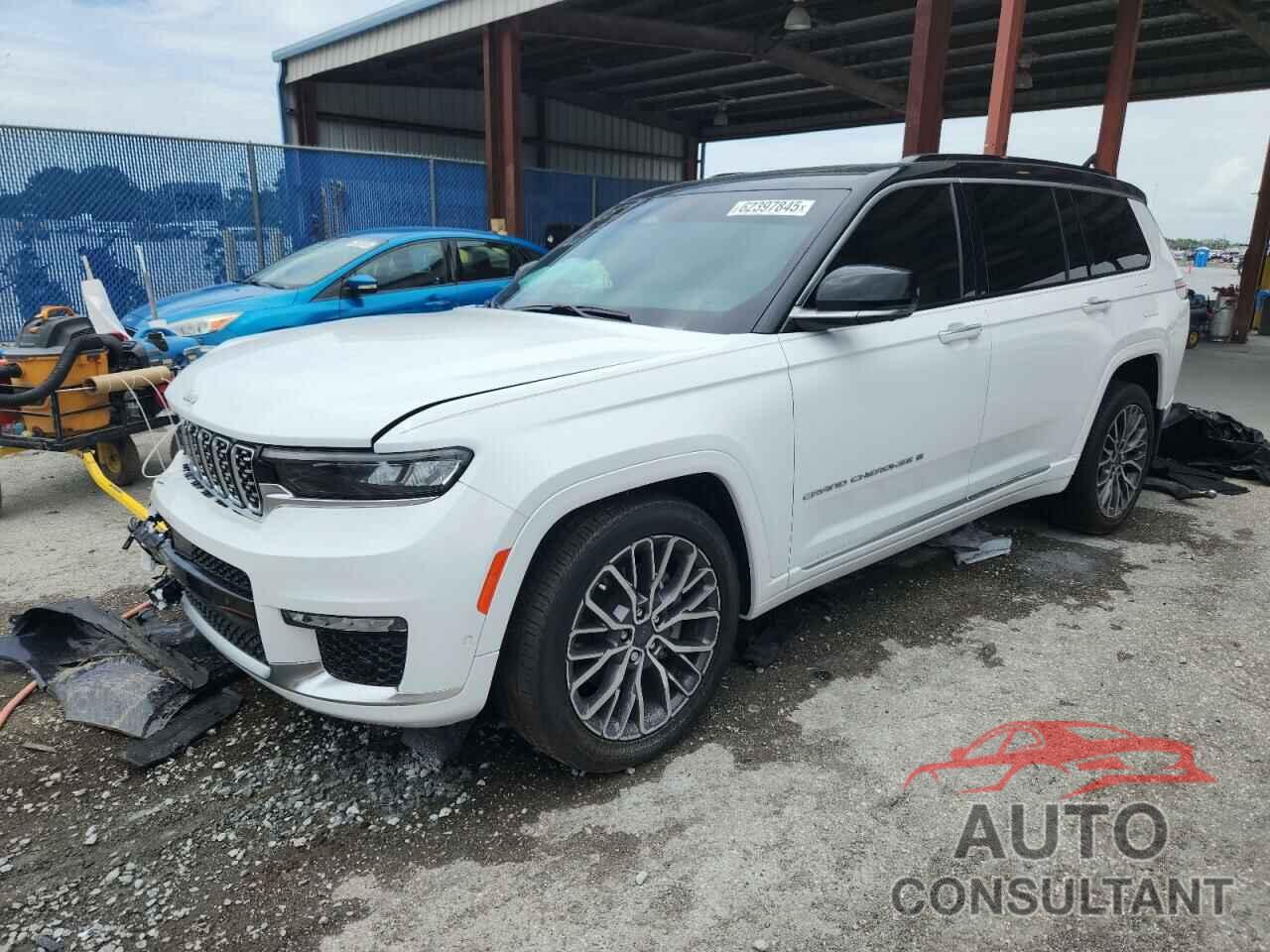 JEEP GRAND CHER 2024 - 1C4RJKET9R8536933