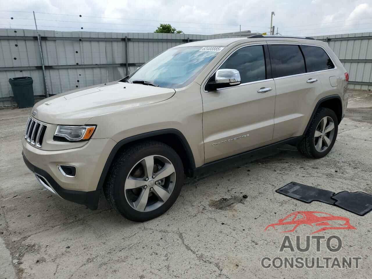 JEEP GRAND CHER 2015 - 1C4RJFBG9FC881936
