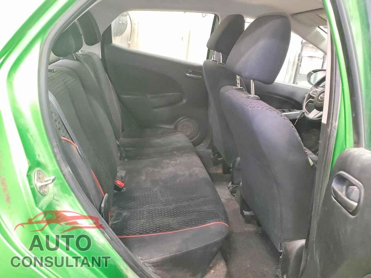 MAZDA 2 2011 - JM1DE1HY9B0125732