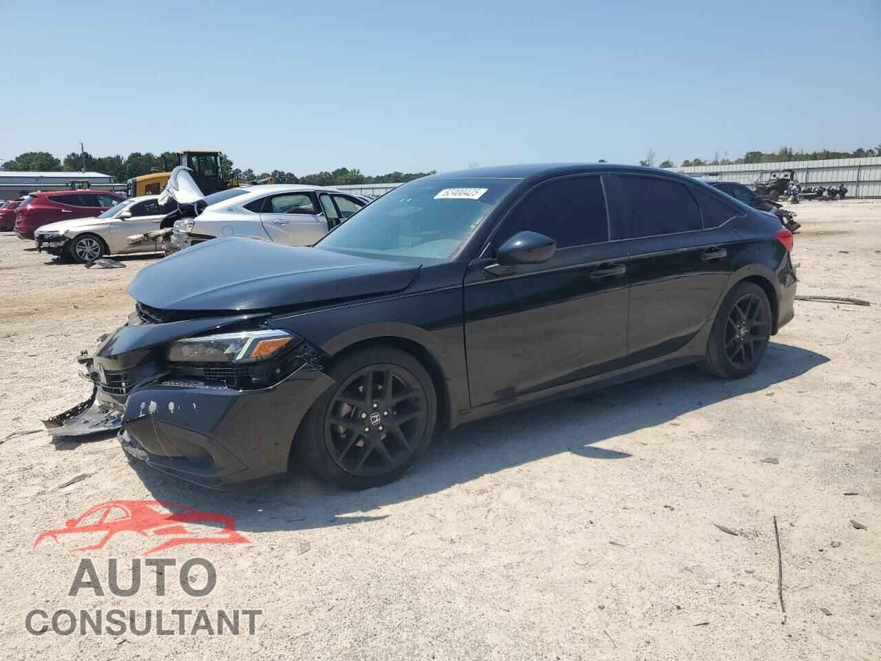 HONDA CIVIC 2023 - 2HGFE2F52PH523960