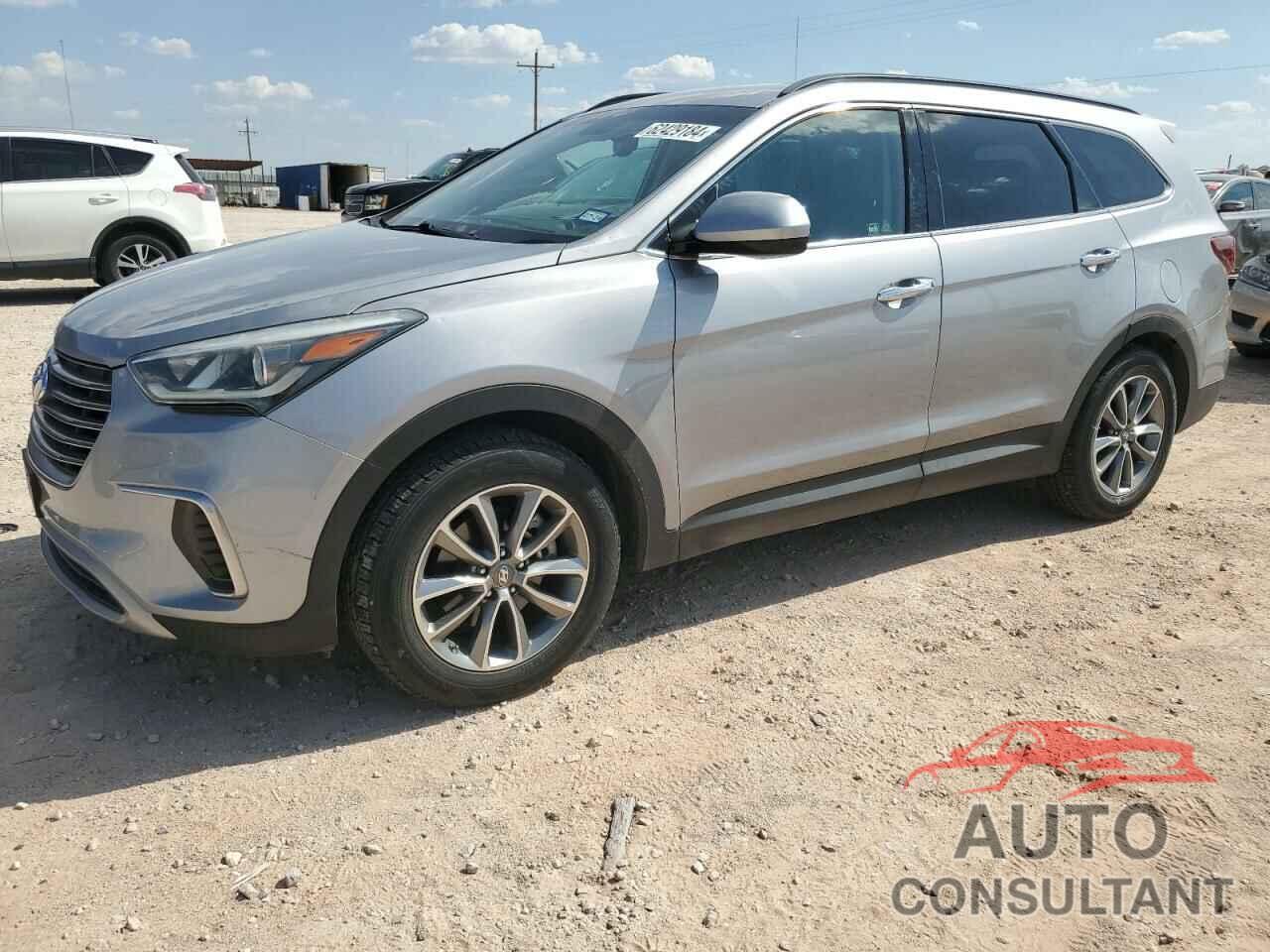 HYUNDAI SANTA FE 2019 - KM8SM4HF3KU300569