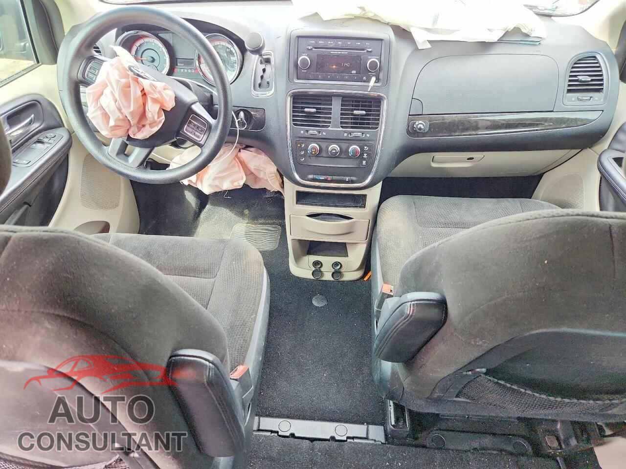 DODGE CARAVAN 2016 - 2C4RDGBG6GR357987