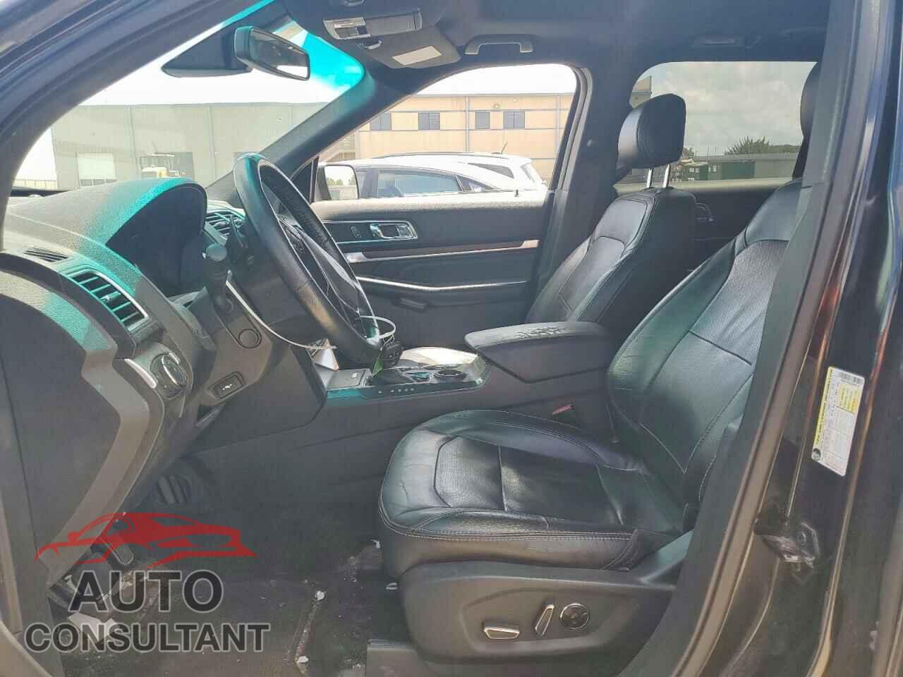 FORD EXPLORER 2016 - 1FM5K7F82GGB86126