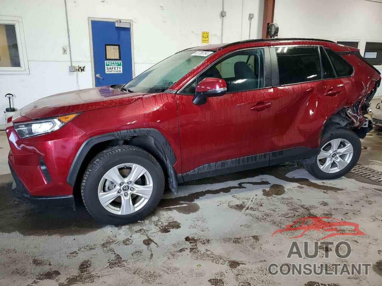 TOYOTA RAV4 2021 - 2T3P1RFV6MW185546