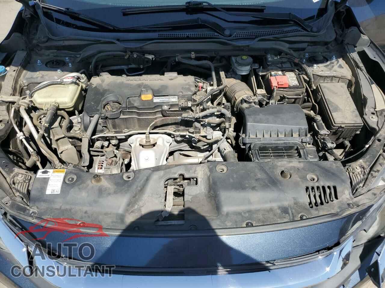 HONDA CIVIC 2017 - 19XFC2F5XHE211208
