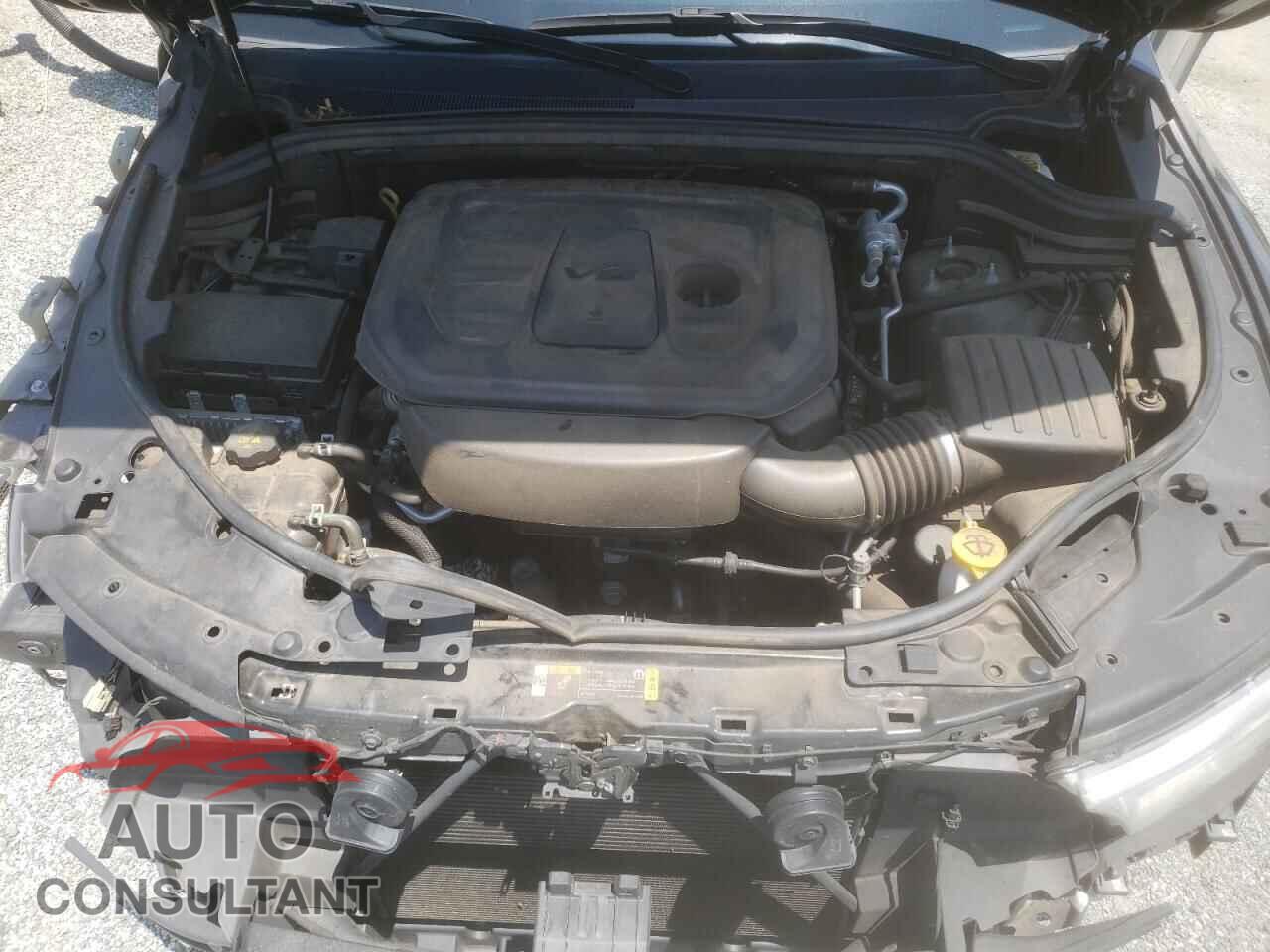 DODGE DURANGO 2021 - 1C4RDHAG8MC660751