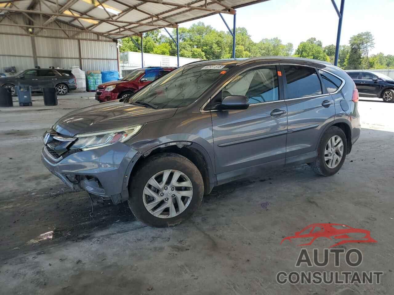 HONDA CRV 2015 - 2HKRM3H73FH543269