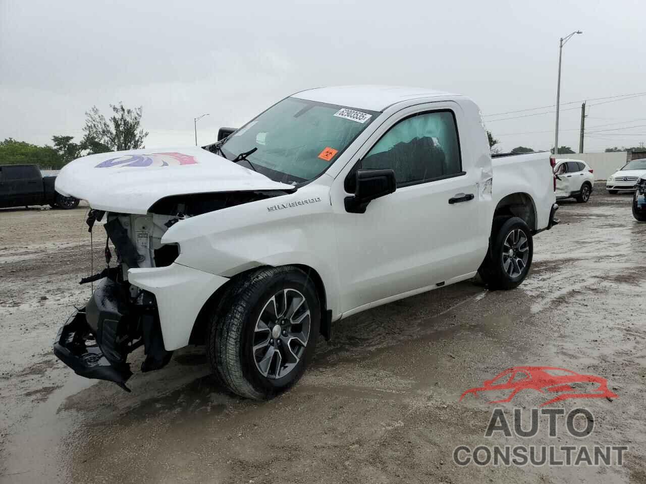 CHEVROLET ALL Models 2022 - 3GCNWAEK6NG186621
