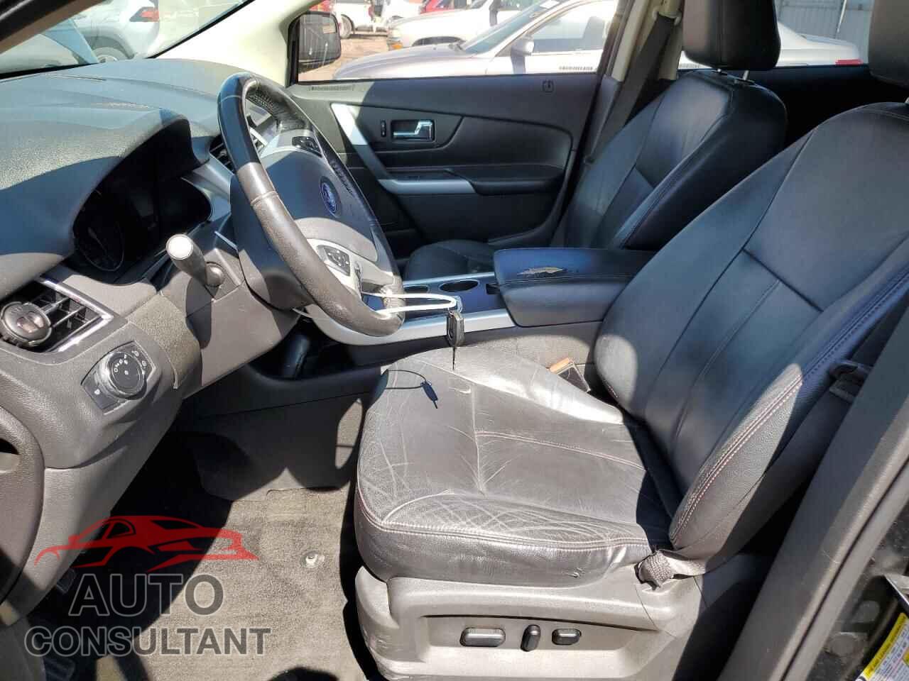FORD EDGE 2011 - 2FMDK4JC0BBA47246