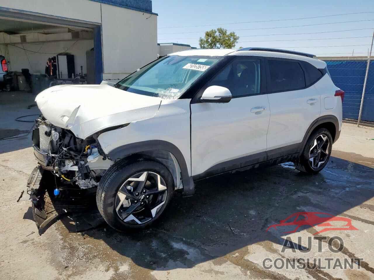 KIA SELTOS 2025 - KNDEU2AA5S7780505